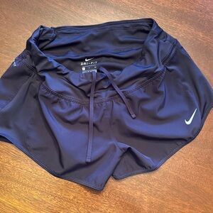 Nike Workout Shorts - Size Small - Dark Purple